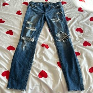 Lightly used Joe’s Jeans